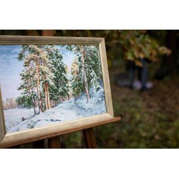 Golden Fleece - The charm of winter