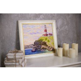 Golden Fleece - Bay of golden clouds