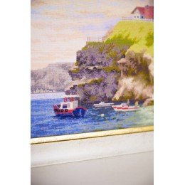 Golden Fleece - Bay of golden clouds