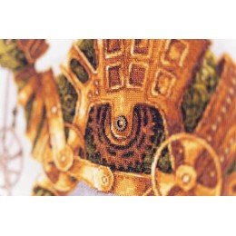 Golden Fleece - Master of longevity