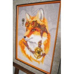 Golden Fleece - Master fox