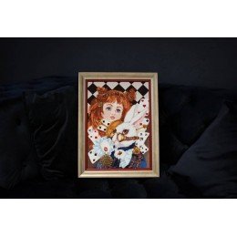 Golden Fleece - Alice