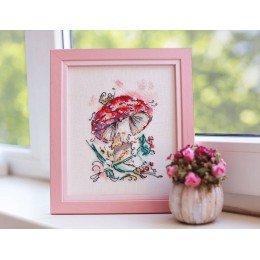 Golden Fleece - Amanita