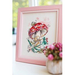 Golden Fleece - Amanita