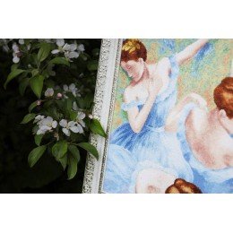 Golden Fleece - Blue dancers