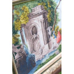 Golden Fleece - Scene in the park 1740