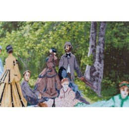 Golden Fleece - Breakfast on the grass