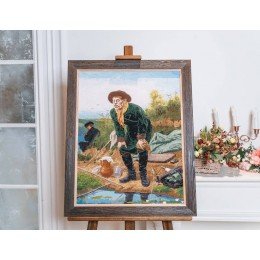 Golden Fleece - Angler