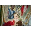 Golden Fleece - Retrato de los niños Volkonsky con el arap