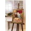 Golden Fleece - En el estudio del artista 1881