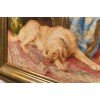 Golden Fleece - En el estudio del artista 1881