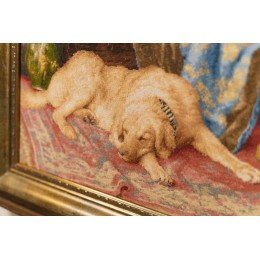 Golden Fleece - In the artist`s studio 1881