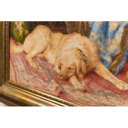 Golden Fleece - En el estudio del artista 1881