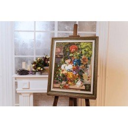 Golden Fleece - Flower