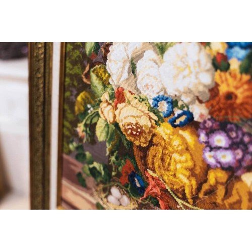 Golden Fleece - Flor