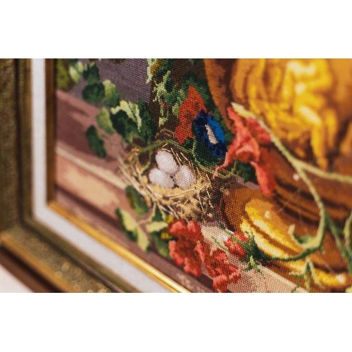 Golden Fleece - Flor
