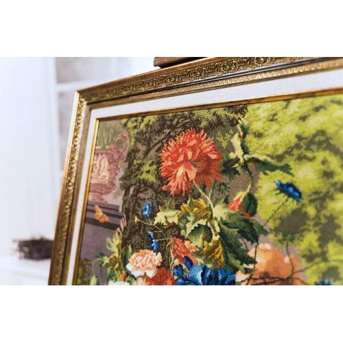Golden Fleece - Flor