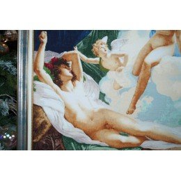 Golden Fleece - Morpheus and iris