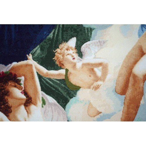 Golden Fleece - Morfeo e iris