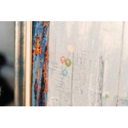 Golden Fleece - Tokyo window. 1975