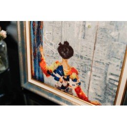 Golden Fleece - Tokyo window. 1975