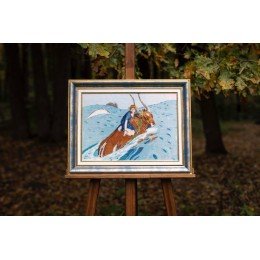 Golden Fleece - The abduction