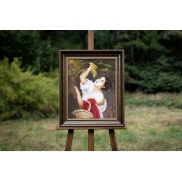 Golden Fleece - Italian Noon by Karl Bryullov