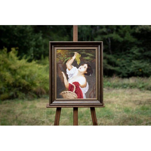 Golden Fleece - Mediodía italiano de Karl Bryullov