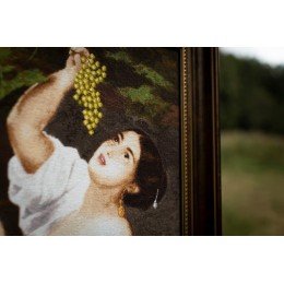 Golden Fleece - Italian Noon by Karl Bryullov