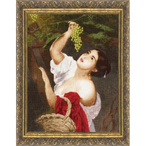 Golden Fleece - Mediodía italiano de Karl Bryullov
