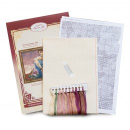 Golden Fleece - Demon seated. 1890