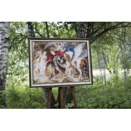 Golden Fleece - Perseus Freeing Andromeda