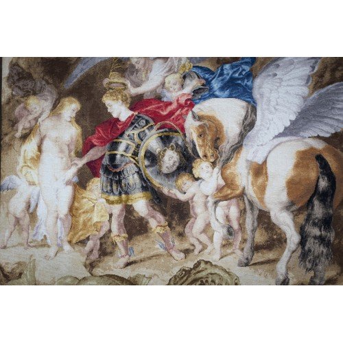 Golden Fleece - Perseo libera a Andrómeda
