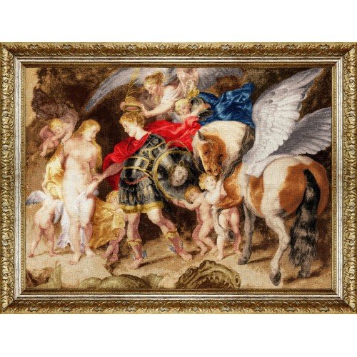 Golden Fleece - Perseo libera a Andrómeda