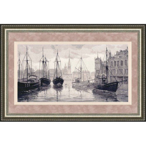 Golden Fleece - Serene harbour