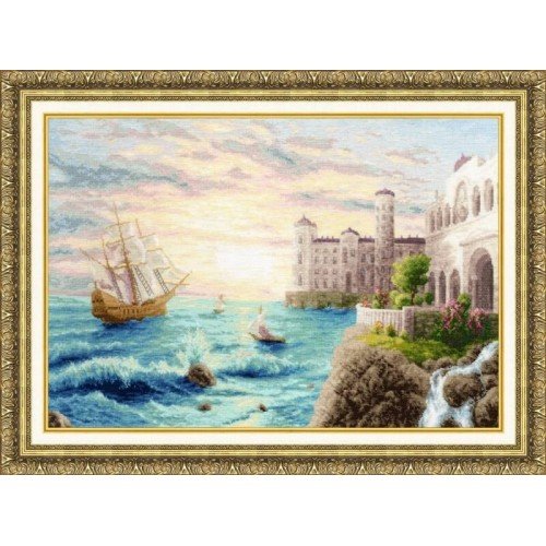 Golden Fleece - Sea shore