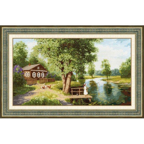 Golden Fleece - Summer idyll