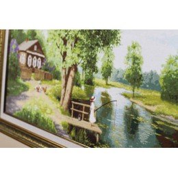 Golden Fleece - Summer idyll