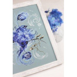 Golden Fleece - Blue bird