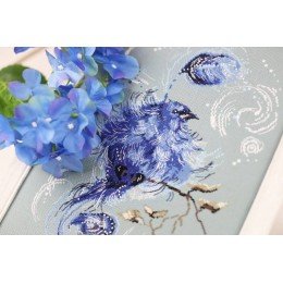 Golden Fleece - Blue bird