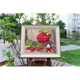 Golden Fleece - Raspberries