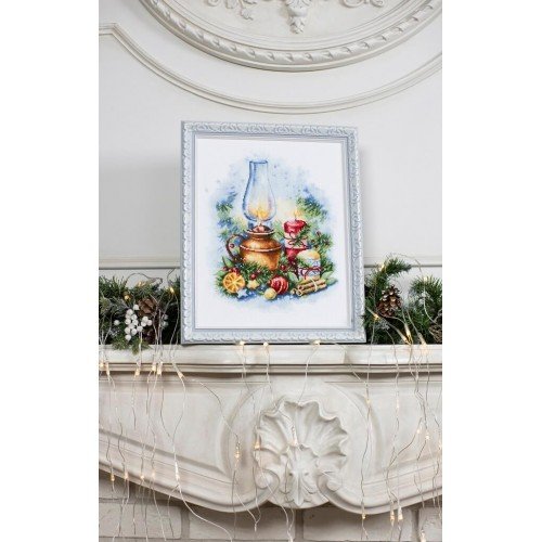 Golden Fleece - Luces de Año Nuevo