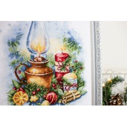 Golden Fleece - New Year’s lights