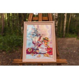 Golden Fleece - Tea party