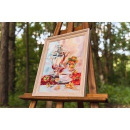 Golden Fleece - Tea party