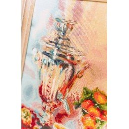 Golden Fleece - Tea party