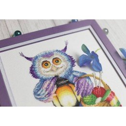 Golden Fleece - Nighttime knitter