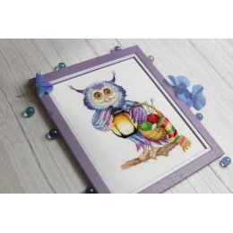 Golden Fleece - Nighttime knitter