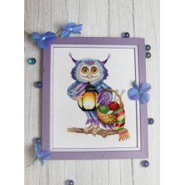 Golden Fleece - Nighttime knitter