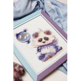 Golden Fleece - Panda with a ball